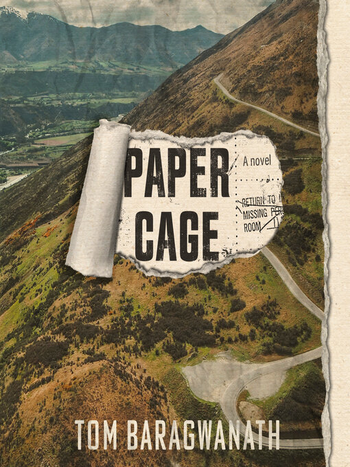 Title details for Paper Cage by Tom Baragwanath - Available